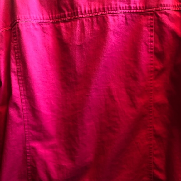 Vintage Southern Lady Hot Pink Jacket - Picture 6 of 11